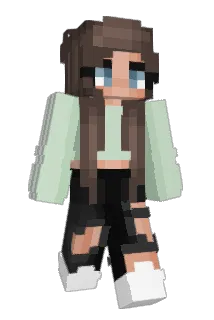 zomaddi Minecraft avatar full body