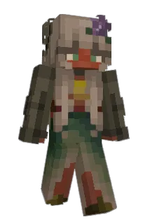 zoman_77 Minecraft avatar full body