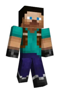 zomb756 Minecraft avatar full body