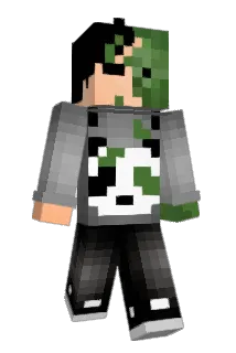 zombai__ Minecraft avatar full body