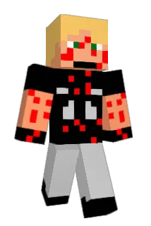 zombekile40 Minecraft avatar full body