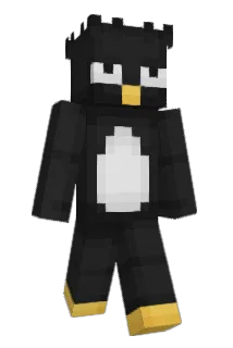 zombi3dust Minecraft avatar full body