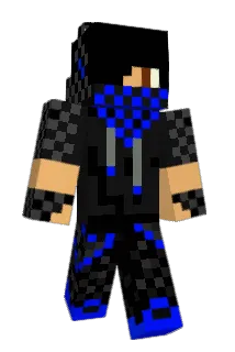 zombicore Minecraft avatar full body