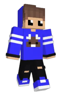 zombie05 Minecraft avatar full body