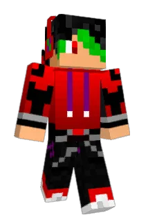 zombie22809 Minecraft avatar full body