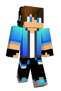 zombie2603 Minecraft avatar full body