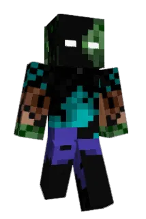 zombie3103 Minecraft avatar full body