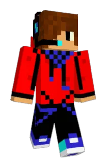 zombie5034 Minecraft avatar full body