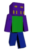 zombie568 Minecraft avatar full body