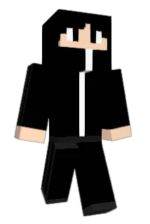 zombie6437 Minecraft avatar full body