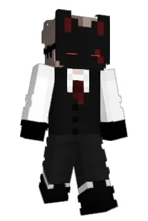 zombie9110 Minecraft avatar full body