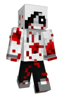 zombie9876 Minecraft avatar full body