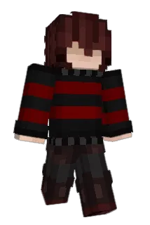 zombieBOOZ3 Minecraft avatar full body