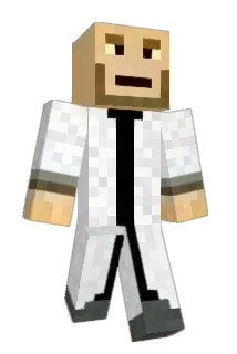 zombieJOKER Minecraft avatar full body