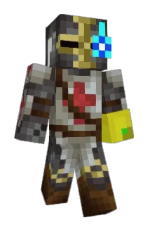 zombie_6592 Minecraft avatar full body