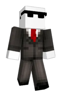 zombie_bruh1 Minecraft avatar full body