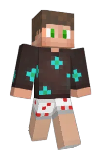 zombie_freund13 Minecraft avatar full body