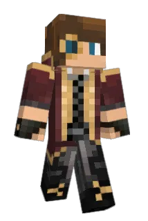 zombie_tim Minecraft avatar full body