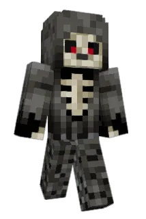 zombiebeast1 Minecraft avatar full body