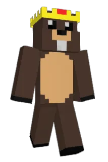 zombiebobr Minecraft avatar full body