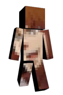 zombieboy1 Minecraft avatar full body