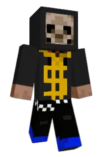 zombiebrain9867 Minecraft avatar full body