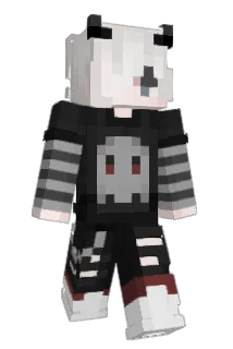zombiebrat Minecraft avatar full body
