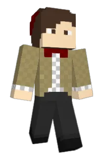 zombiebrayden Minecraft avatar full body