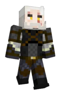 zombiebub Minecraft avatar full body