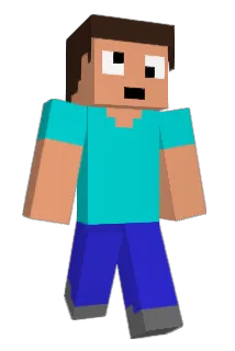 zombiebutt331 Minecraft avatar full body