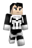 zombiechimp99 Minecraft avatar full body