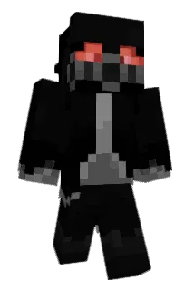 zombiecreeper35 Minecraft avatar full body