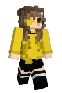 zombiedancer1717 Minecraft avatar full body