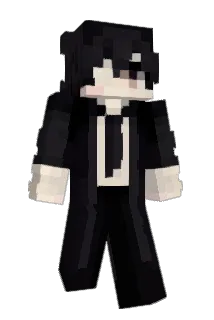 zombiedd_ Minecraft avatar full body