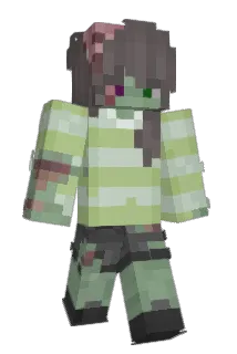 zombiedoggies Minecraft avatar full body