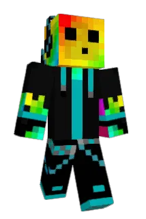 zombieface2003 Minecraft avatar full body