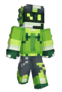 zombiefan22 Minecraft avatar full body