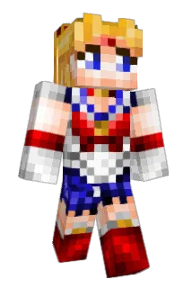 zombiefighter101 Minecraft avatar full body