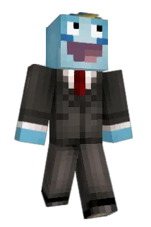 zombiegg101 Minecraft avatar full body