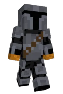zombieghost101 Minecraft avatar full body