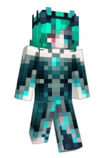 zombiegriff Minecraft avatar full body
