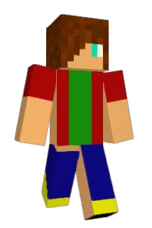 zombiehunter6457 Minecraft avatar full body