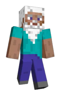 zombiejoe12 Minecraft avatar full body