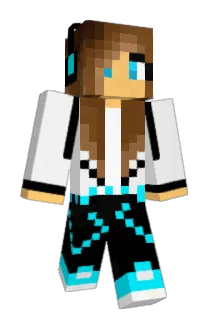 zombiekath1 Minecraft avatar full body