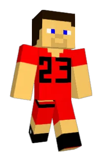 zombiekid3108 Minecraft avatar full body