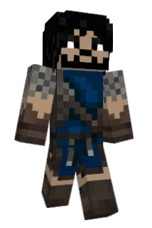 zombiekil67 Minecraft avatar full body