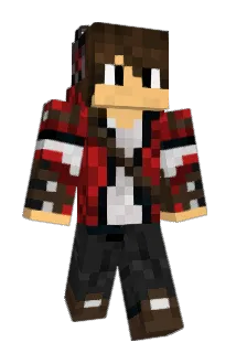 zombiekilla_167 Minecraft avatar full body