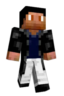 zombiekiller957 Minecraft avatar full body