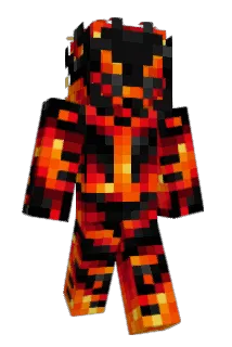 zombiekiller_44 Minecraft avatar full body