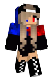 zombiekillers25 Minecraft avatar full body